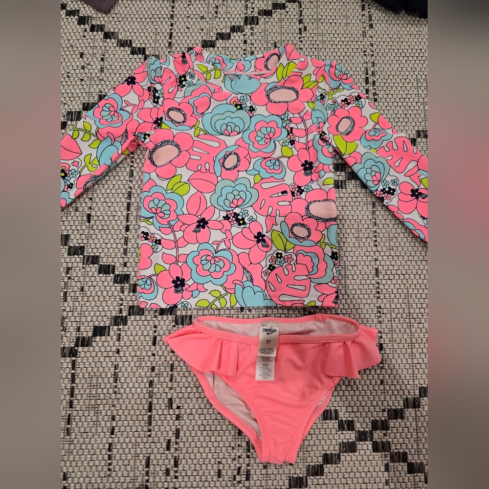 GUC Swim Set 3T